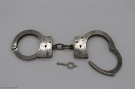 American Handcuff Company N105 'Harley Davidson'