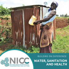 Water, sanitation and Health