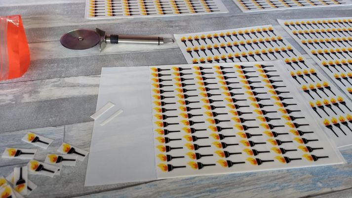 Eetbaar printen