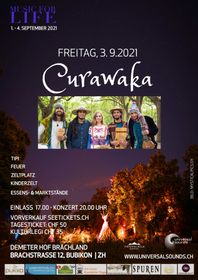 Curawaka Bubikon 2021