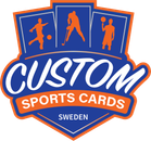 Custom Sports Cards Sweden