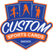 Custom Sports Cards Sweden