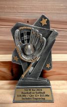Perfect for Baseball or Softball