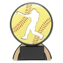 Shadow Sport Softball Resin available in Two Sizes