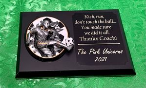 Award Plaque