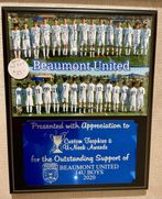In Appreciation / Sponsor Photo Plaque - LARGE