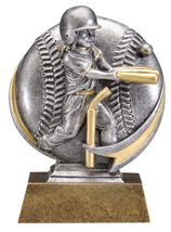 T-Ball Player, Female