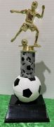 Soccer Ball Riser Trophy