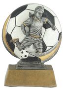 5 1/2" MPI Soccer Resin