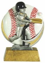 T-Ball Player, Female