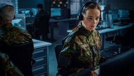 cyberpol command centre