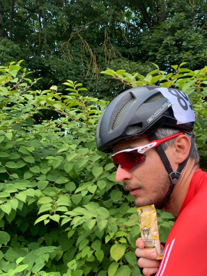 Comme Joffrey DEGUEURCE et le Team Giant Dijon Track Team utilisez les barres Chimpanzee