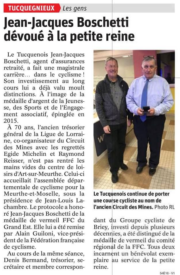 Félicitations