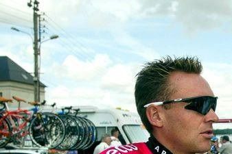 Le légendaire directeur sportif Belge Jef Braeckevelt