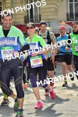 MARATHON DE PARIS