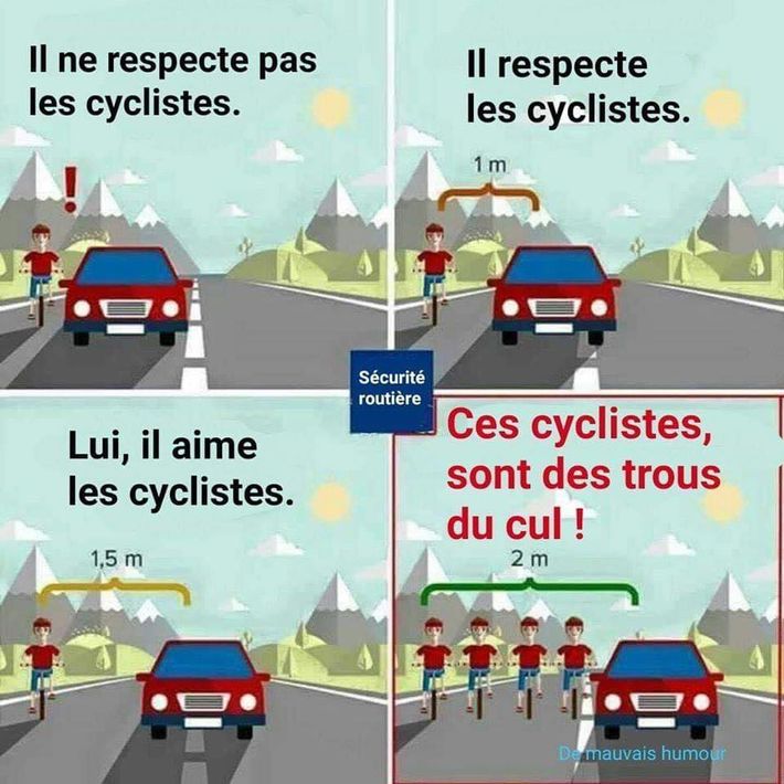 Le respect c'est pour TOUS