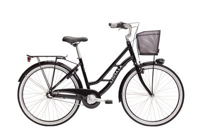Mariedal 26" 3-v 43cm svart