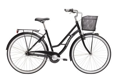 Amanda 28" 7-v 51cm svart