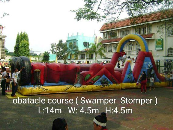 SWAMMER STOMPER PHP 18500