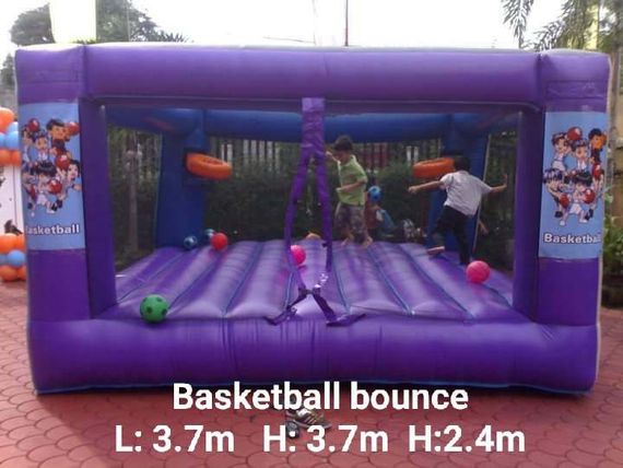 BASKETBALL BOUNCE PHP 11500
