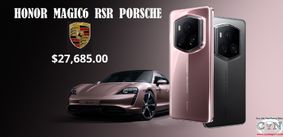 Honor Magic6 RSR Porsche (2)