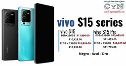 Vivo S15 Series (2)