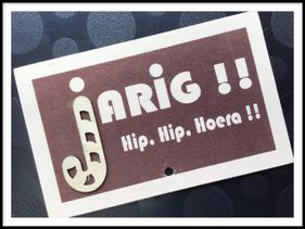 Verjaardag