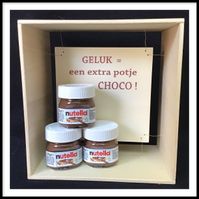 Kijkdoosje choco