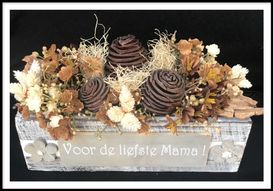 Voor de liefste mama