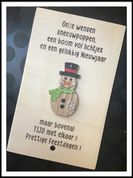 Sneeuwman