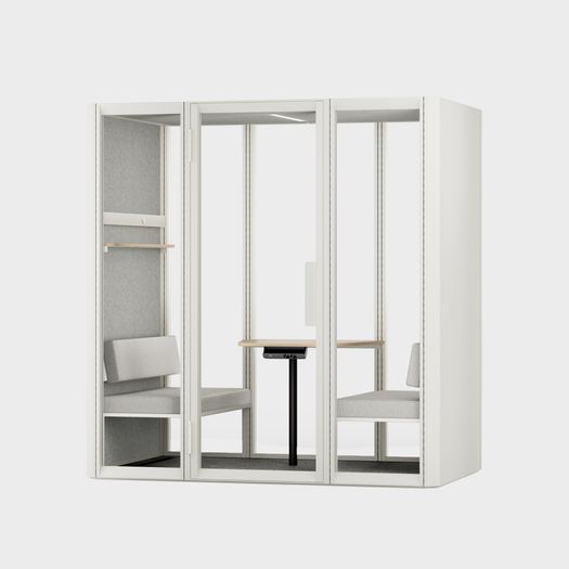 Jetson L4 Moon White