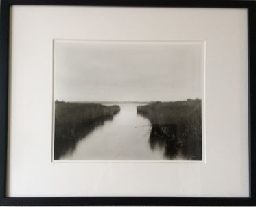 9.Kunst foto af Luca Berti. Kettinge Nor. 43 x 53 cm