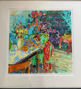 Nr. 29. Kirsten Bøgh - Grafisk tryk