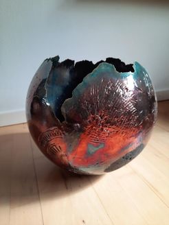 Nr. 17: Keramisk Drageæg.