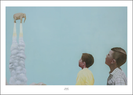 Nr. 32: Lift-off