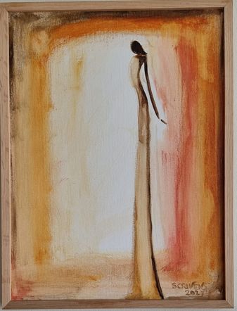 Nr. 27:  Silhouette