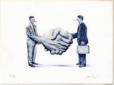 Nr. 11: Éditions Petit 2, Suits