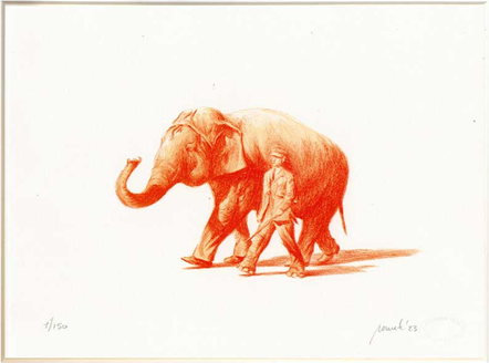 Nr. 12: Éditions Petit 4, Parade