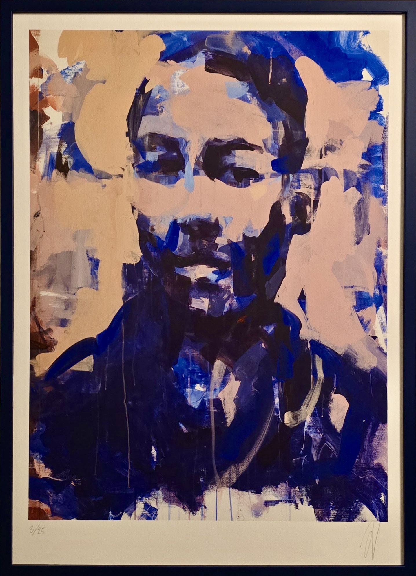 Nr. 2: Blue