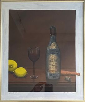 Nr. 15: Maleri