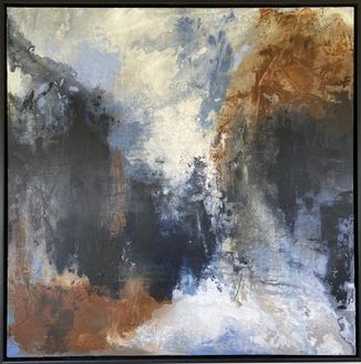 Nr. 16: Maleri / Akryl