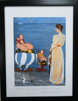 Nr. 2: God aften, Marie Krøyer