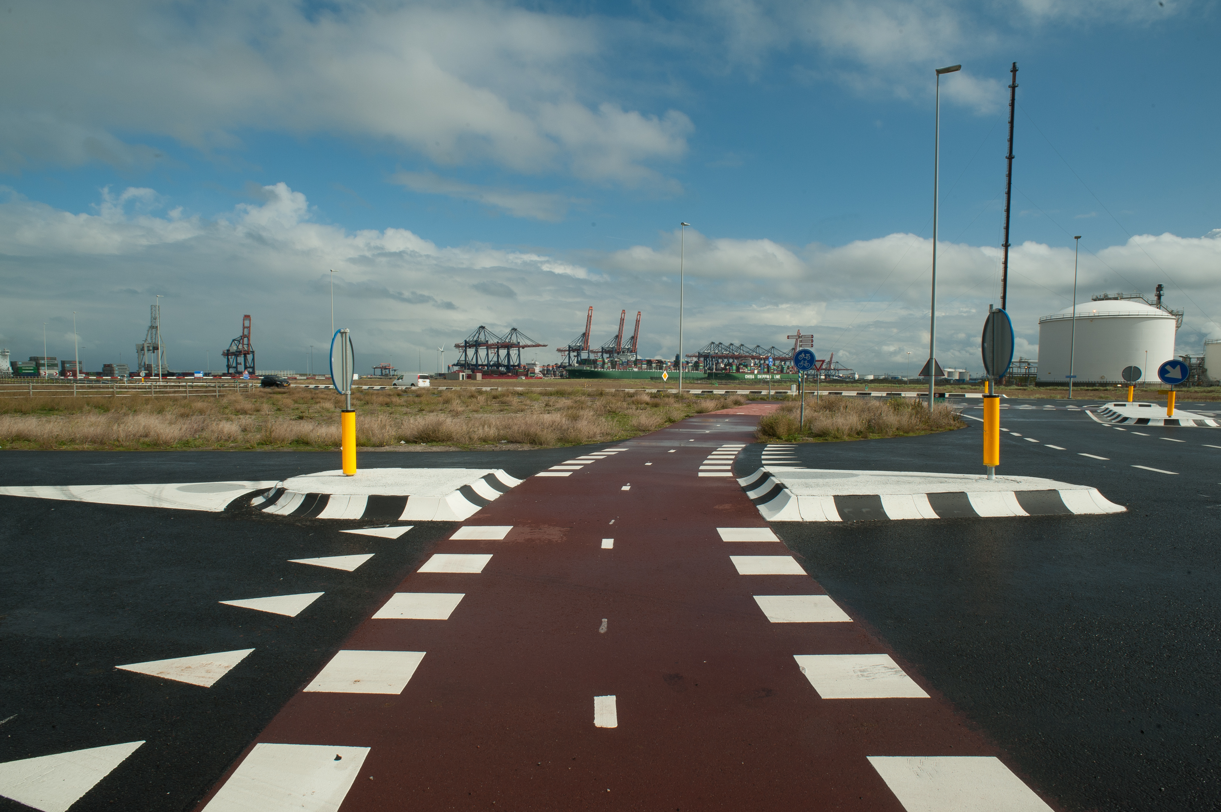 Rotterdam Maasvlakte