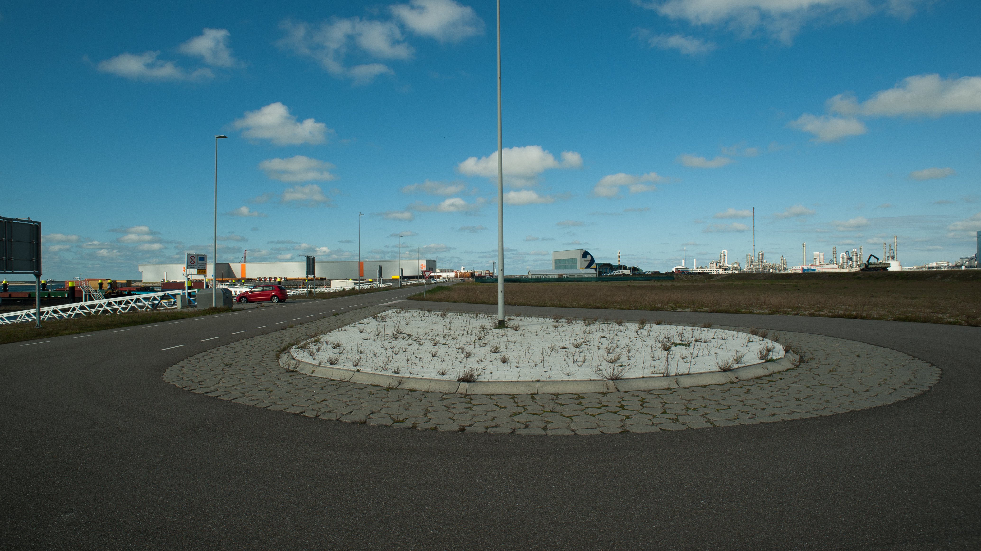 Rotterdam Maasvlakte