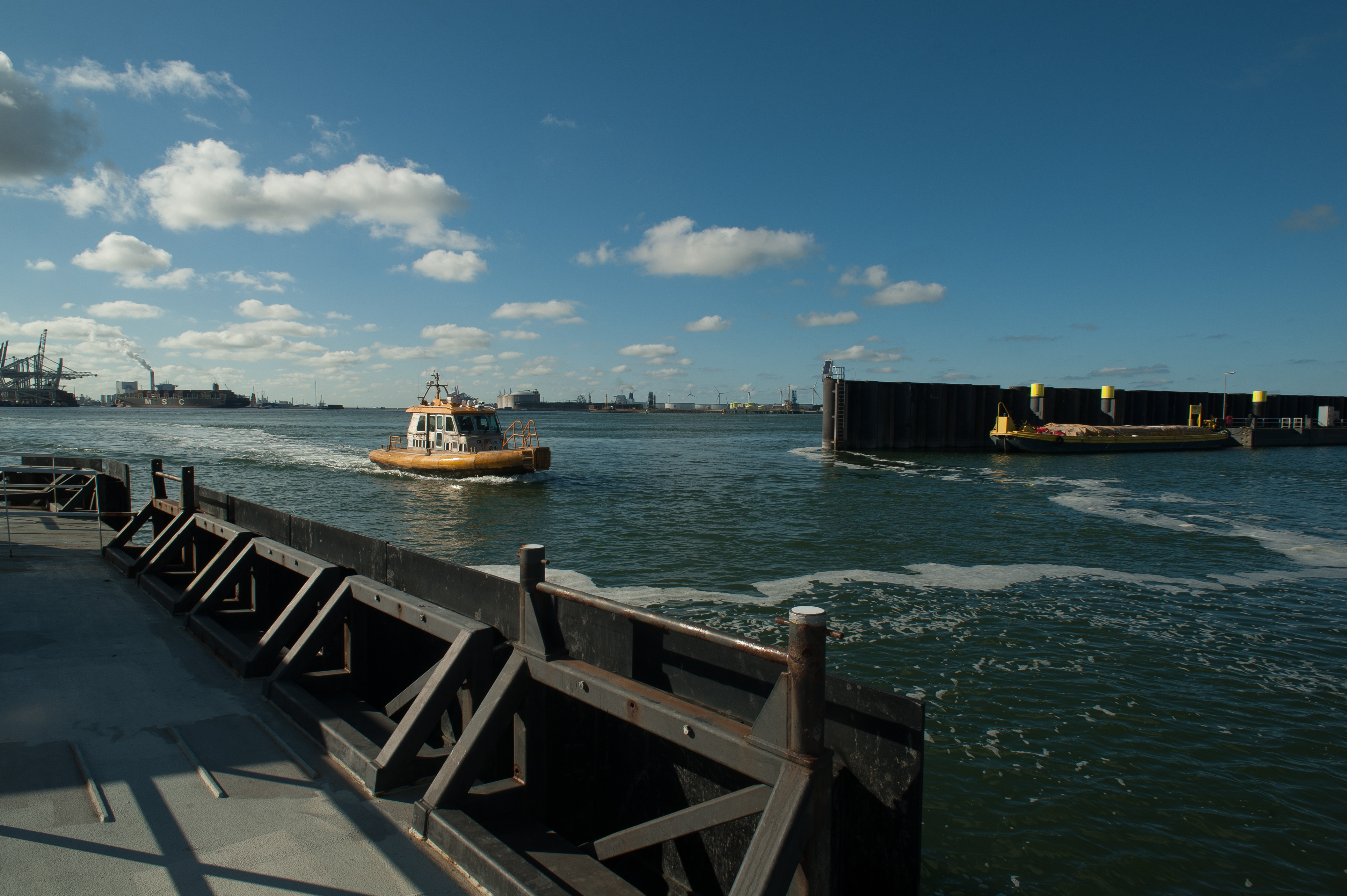 Rotterdam Maasvlakte