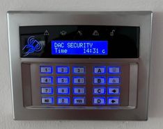 chrome keypad