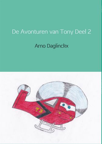(boek 2017 verschenen)  in het tweede deel van het dagboek verhaal van Tony. wil Tony een Reddinges Helikopter worden maar dat is niet zo simpel. maar wanneer Miles de grote schurk van allemaal de machtig probeert over te nemen van de wereld verandert alles de wereld in gevaar