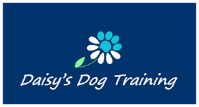 Daisy's Dog Training Logo