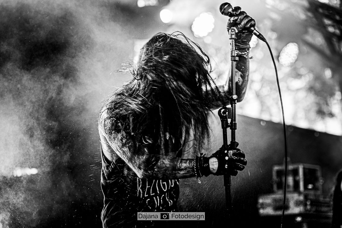 The Fright - Lon Fright - Stella Nomine Festival - 19.8.2022