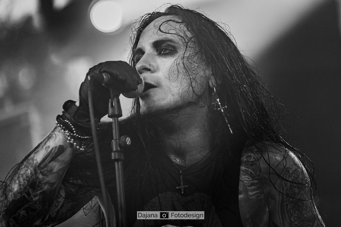 The Fright - Lon Fright - Stella Nomine Festival - 19.8.2022
